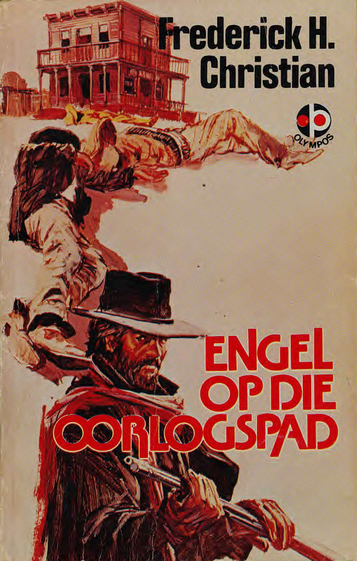 Engel op die oorlogspad